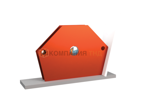 Угольник магнитный Сварог МР–11, QJ6013