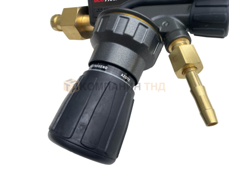 Редуктор универсальный GCE ProControl NITROGEN - Aзот, Гелий, Aргон, Воздух 200/30 бар, вх. G3/4", вых. G1/4"; 100м3/ч