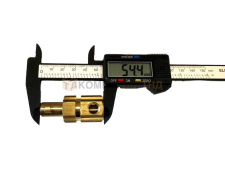 Разъем ОКС 35-50 (Папа) Разъём ESAB OKC 50 (Папа)