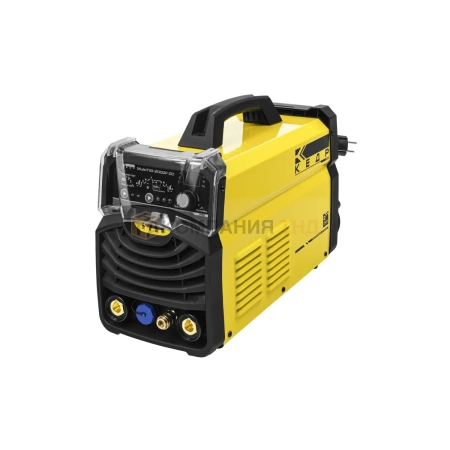 Сварочный аппарат Кедр MultiTIG-2000P DC (220В, 5-200А, без горелки)