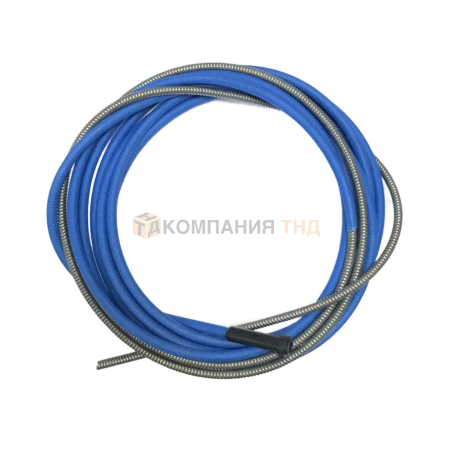 Проволокопровод ESAB стальной 0.8-1.0мм, 5 метров, синий (0700025800C)