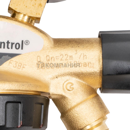 Редуктор кислородный GCE Base Control OXY