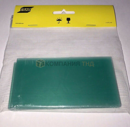 Стекло защитное ESAB Inner Protective Lens Savage, внутреннее Стекло защитное ESAB Inner Protective Lens Savage, внутреннее