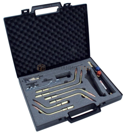 Комплект для сварки и резки GCE L 6 ацетилен (0767674)