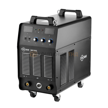 Сварочный аппарат ПТК ПРОФИ MIG 500 (НАКС)