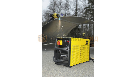 Установка ESAB PowerCut 1600 воздушно-плазменной резки