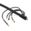 Горелка ПТК TIG TP 18 ANACONDA (ОКС 35-50, б/р, 2PIN) 4м водяное охлаждение AND1801-04 производства ПТК: в розницу и оптом, артикул 072.188.125 Горелка ПТК TIG TP 18 ANACONDA (ОКС 35-50, б/р, 2PIN) 4м водяное охлаждение AND1801-04