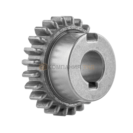 Шестерёнки ПТК механизма CS-501BX (комплект 3 шт.)