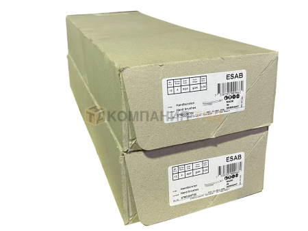 Щетки ESAB для зачистки