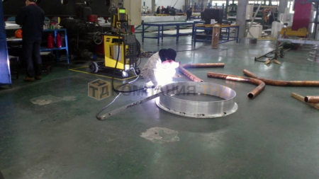 Сварочный аппарат ESAB Aristo 4004i Pulse 380-460 CE