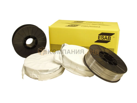 Порошковая проволока ESAB Nicore 55 Проволока порошковая ESAB OK Nicore 55