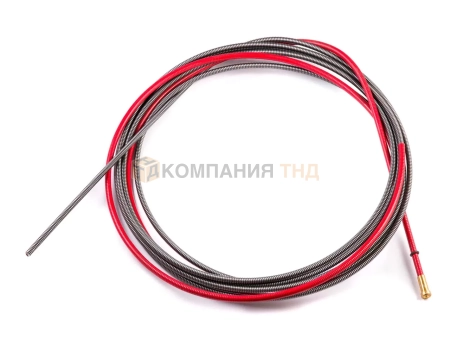 Канал направляющий КЕДР PRIME (1,0–1,2) 5,4 м красный (8015614)