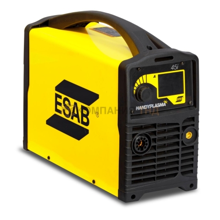 Инвертор для плазменной резки ESAB HandyPlasma 45i H (1-1601-45HCB)