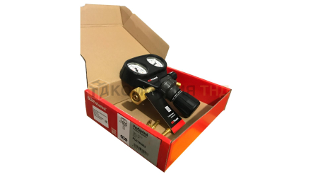 Редуктор универсальный GCE ProControl NITROGEN - Aзот, Гелий, Aргон, Воздух - 200/10 бар, вх. G3/4"; вых. G1/4"; 30 м3/ч