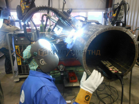 Сварочный аппарат ESAB Aristo Mig 4004i Pulse WeldCloud 380-460 CE