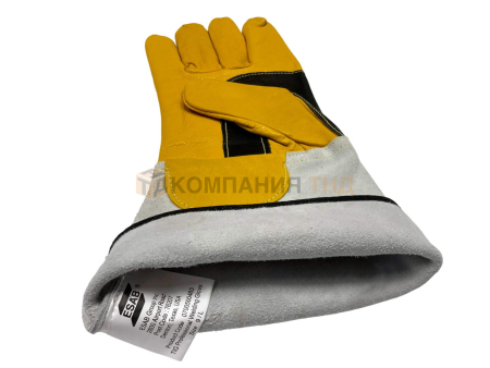 Сварочные перчатки TIG Gauntlet Professional Сварочные перчатки ESAB TIG Gauntlet Professional