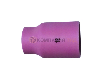 Сопло керамическое ESAB Ceramic nozzle, No.12, D=19.0мм, 53N87 (10шт.) (401P222251)