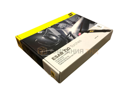 Горелка ESAB SR-B 17-ED-2K-3550-G1/8"-L-A2P Горелка ESAB SR-B 17 ED-2K-3550-G1/8"-L-A2P