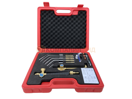 Комплект для сварки и резки KRASS X11 Комплект для сварки и резки KRASS X11