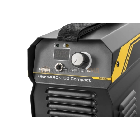 Сварочный аппарат КЕДР UltraARC-250 Compact (220В, 10-250А) (8018138)