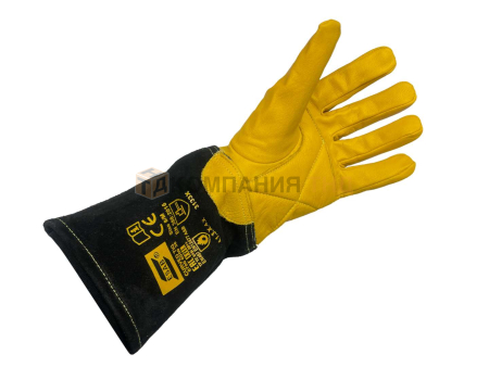 Сварочные перчатки TIG ESAB Curved TIG Glove Сварочные перчатки ESAB Curved TIG Glove