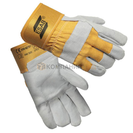 Перчатки ESAB Heavy Duty Worker