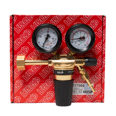 Регулятор для углекислоты и аргона KRASS Base Control Ar/СО2