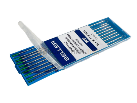 Электроды вольфрамовые SELLER WP