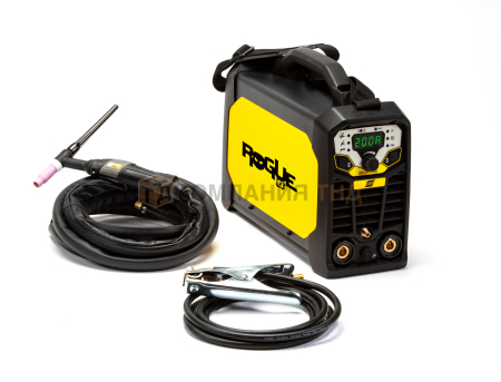 Сварочный аппарат ESAB Rogue ET 200iP Pro