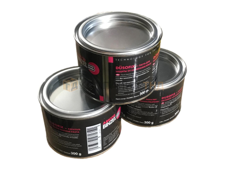 Паста антипригарная Abicor Binzel Dusofix