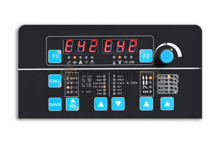 Сварочный аппарат Grovers MIG/MAG-500DP DIGITAL TYPE