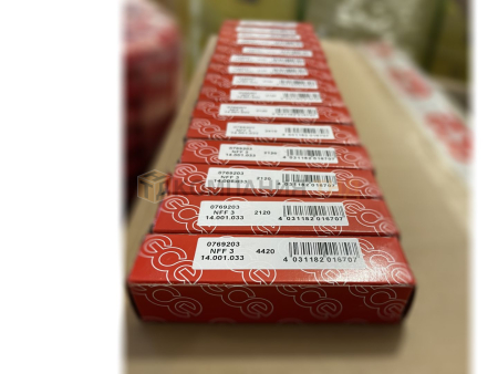 Мундштук пропановый GCE NFF 50-75мм