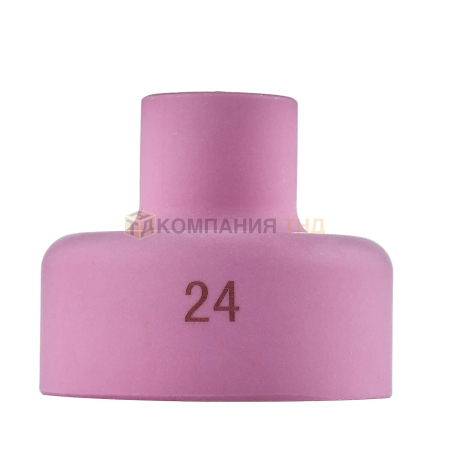 Набор ПТК COLISEUM №24 (TIG TP 9/20/25) диаметр вольфрама 2,4 мм. CLS0937