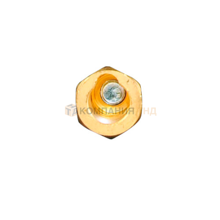 Разъем ESAB Socket OKC Machine ОКС 10/25 Buddy Arc 145 (5шт.) (0700300012)