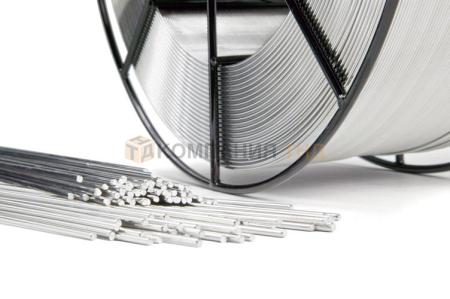 Проволока сварочная ESAB OK Autrod 5556