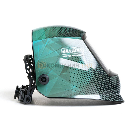 Маска сварщика Grovers PROFFI FX-980 (NEW)