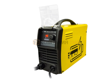 Полуавтомат аккумуляторный Кедр BatteryMIG-100 PRO (8029903)