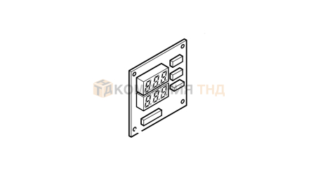 Вольтамперметр ESAB Meter Kit ESABMIG цифровой 0349302598 (0349302598)