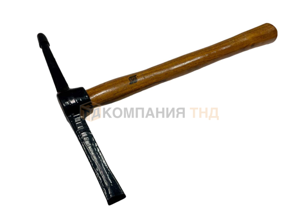 Молоток сварщика ESAB с деревянной ручкой