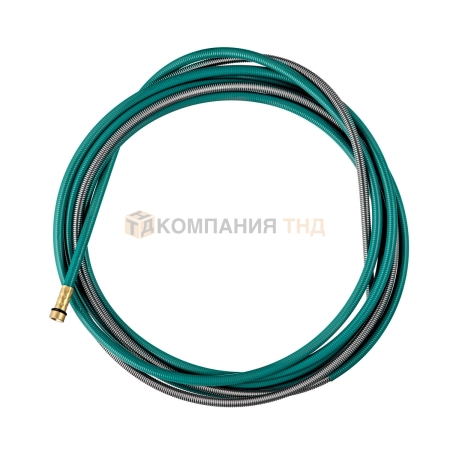 Проволокопровод ПТК Сталь 3,5м Зеленый (2,0-2,4мм) OMS5010-03 (171.400.350)