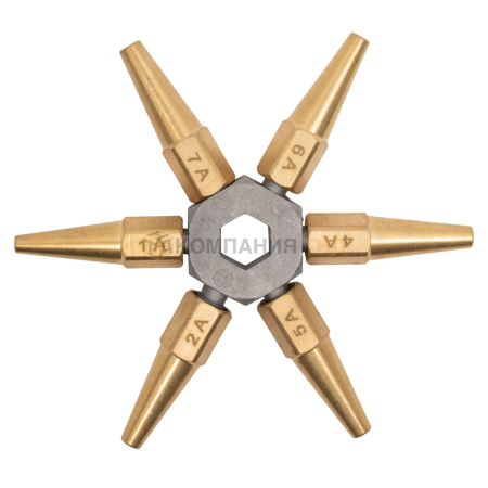 Горелка ацетиленовая JETSOUD-01А KRASS