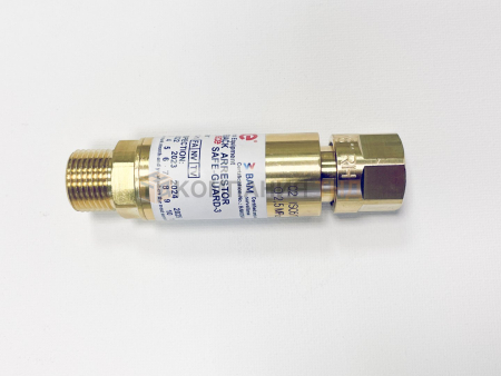 Затвор предохранительный GCE SG-3 (SP 34/FR 34, GVO 10) Кислород вх./вых. G3/8" Затвор предохранительный GCE SG-3 (SP 34/FR 34, GVO 10) Кислород вх./вых. G3/8"