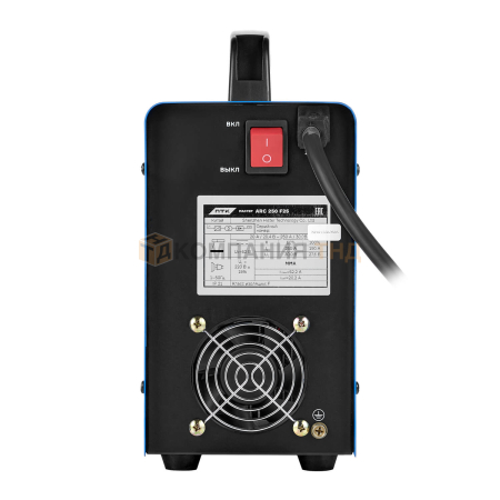 Сварочный аппарат ПТК МАСТЕР ARC 250 F25