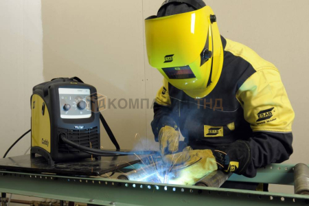 Сварочный аппарат ESAB Caddy Mig C160i