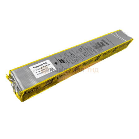 Электроды ESAB МТГ-03 ф 4,0 мм х 450 мм VacPac (3,8кг) (3934404WV0)