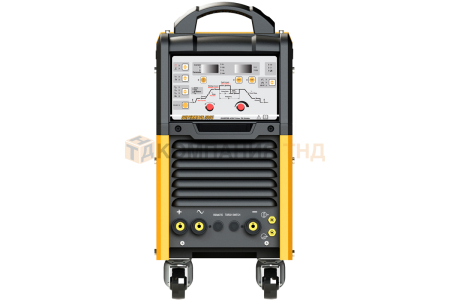 Сварочный аппарат HUGONG SUPERWAVE 500U (без БО и тележки)