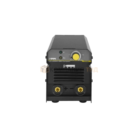 Сварочный аппарат КЕДР UltraMMA-220 Compact (220В, 20-220А) (8012560)