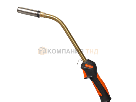 Горелка Сварог MIG MS 36 с удл. гусаком (340А) (Elkraft) Горелка Сварог MIG MS 36 с удл. гусаком (340А) (Elkraft)