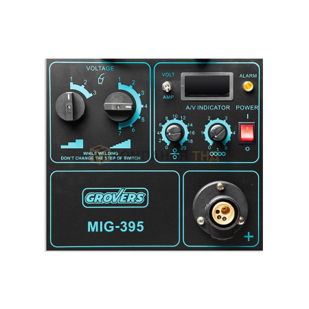 Полуавтомат GROVERS MIG 395