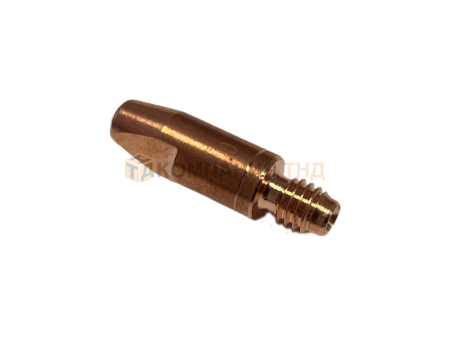 Токосъемный наконечник GROVERS CuCrZr М6x1,0 (28мм) Токосъемный наконечник GROVERS CuCrZr М6x1,0 (28мм)